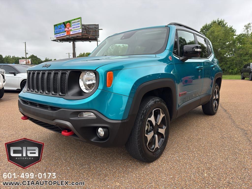 Jeep Renegade Trailhawk 4x4 2022