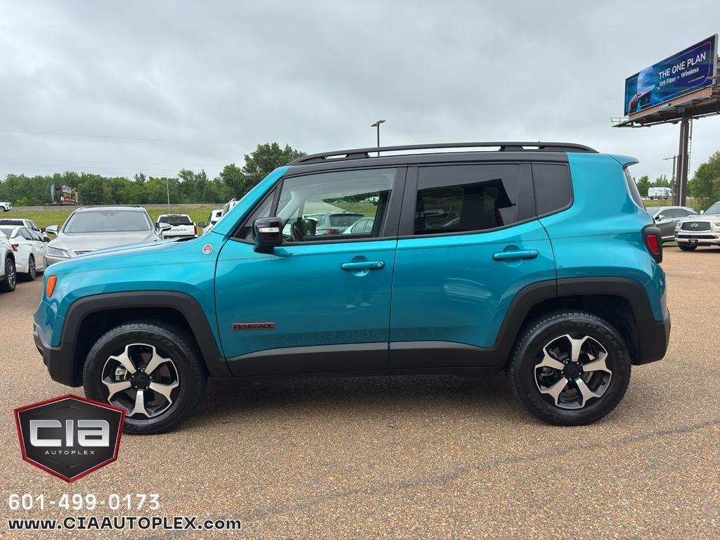 Jeep Renegade Trailhawk 4x4 2022