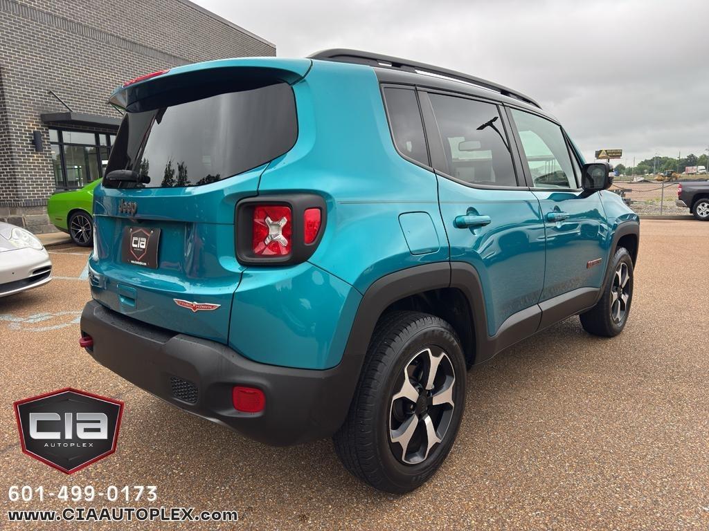 Jeep Renegade Trailhawk 4x4 2022