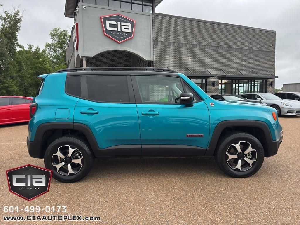 Jeep Renegade Trailhawk 4x4 2022