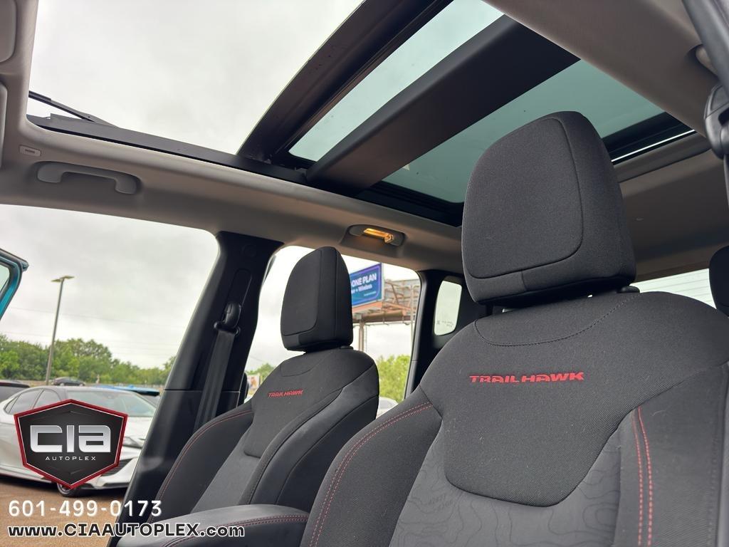 Jeep Renegade Trailhawk 4x4 2022