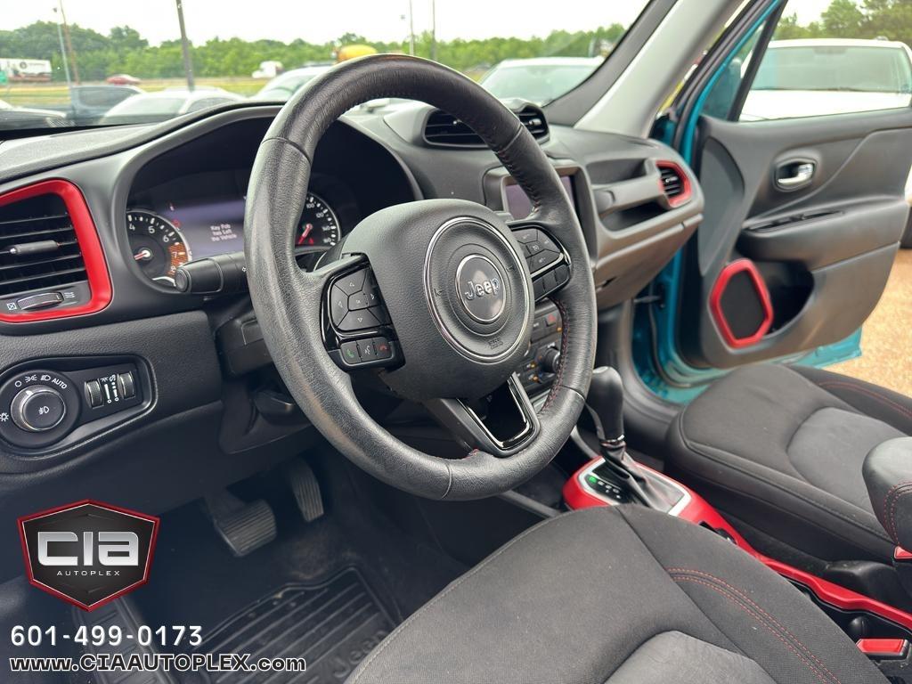 Jeep Renegade Trailhawk 4x4 2022