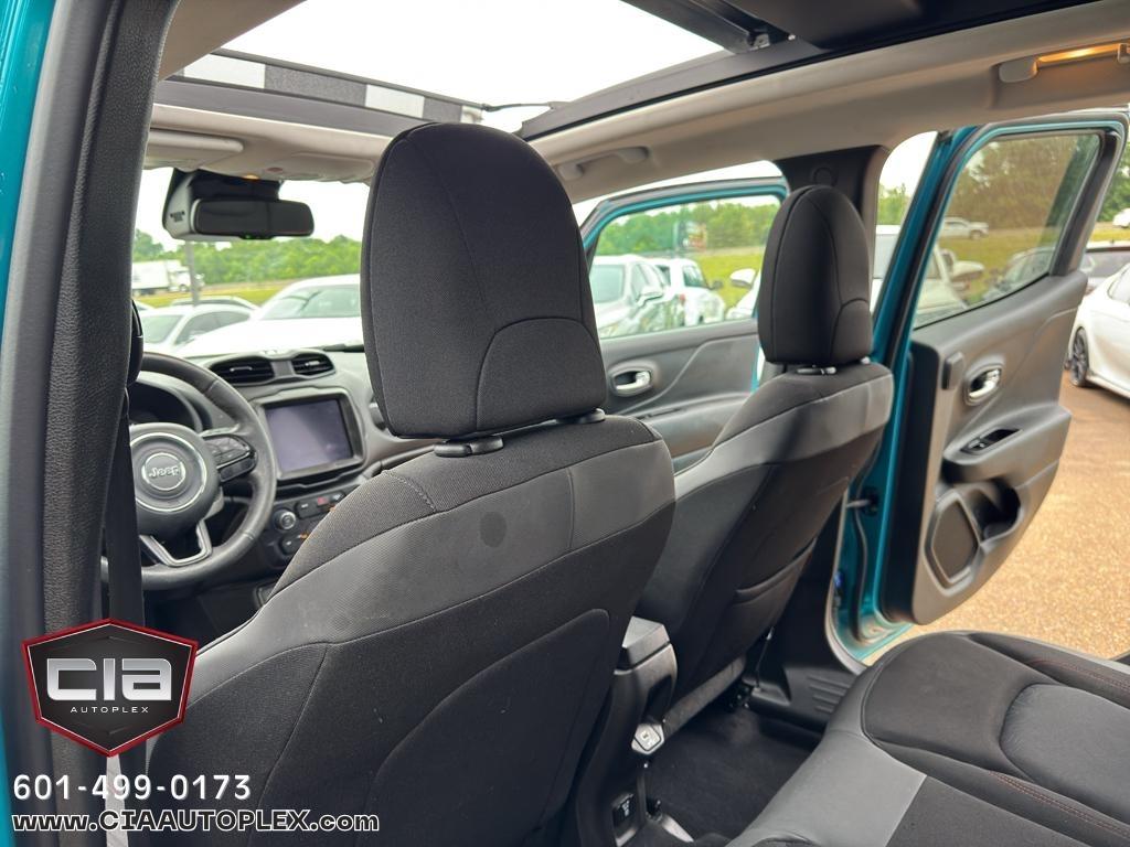 Jeep Renegade Trailhawk 4x4 2022