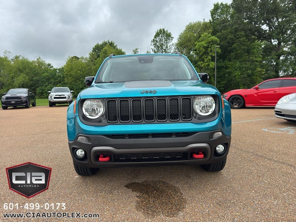 Jeep Renegade Trailhawk 4x4 2022