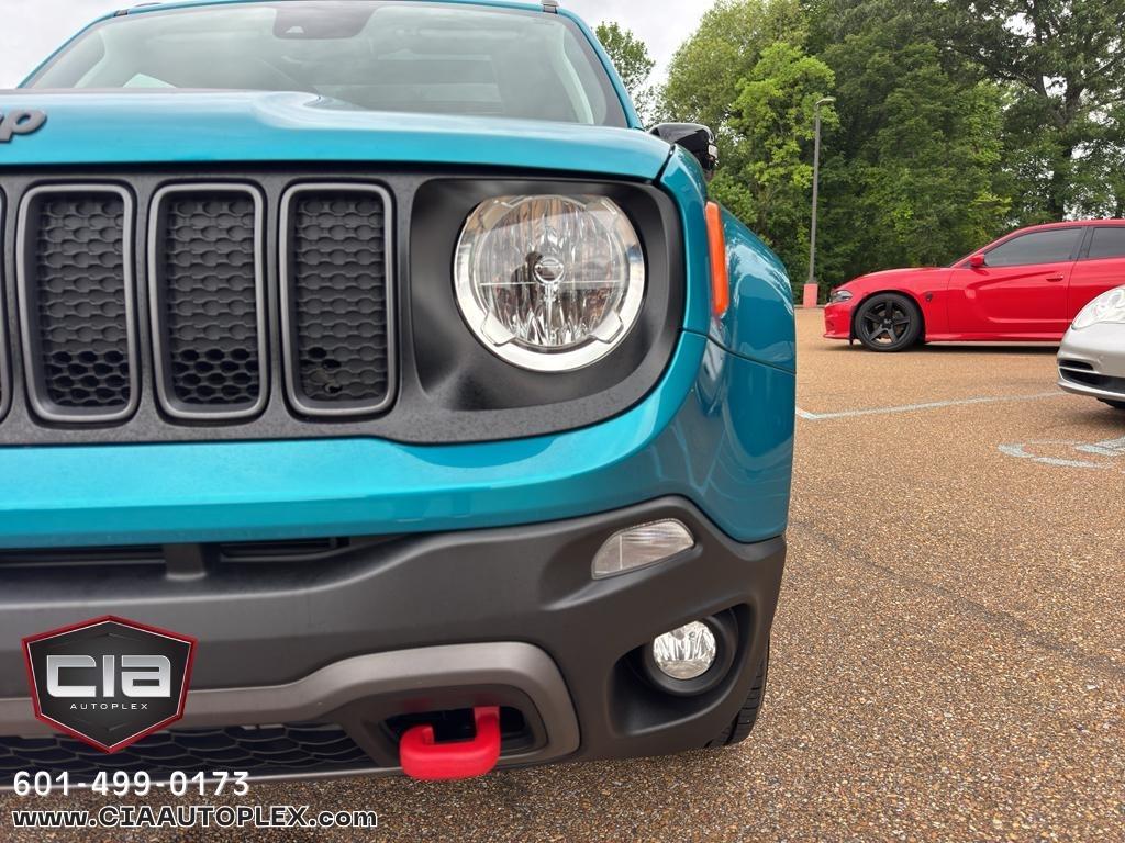 Jeep Renegade Trailhawk 4x4 2022