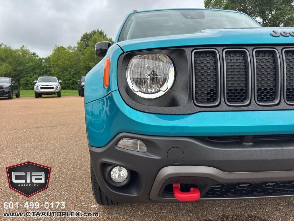 Jeep Renegade Trailhawk 4x4 2022