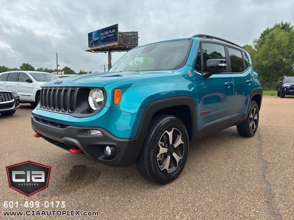 Jeep Renegade Trailhawk 4x4 2022
