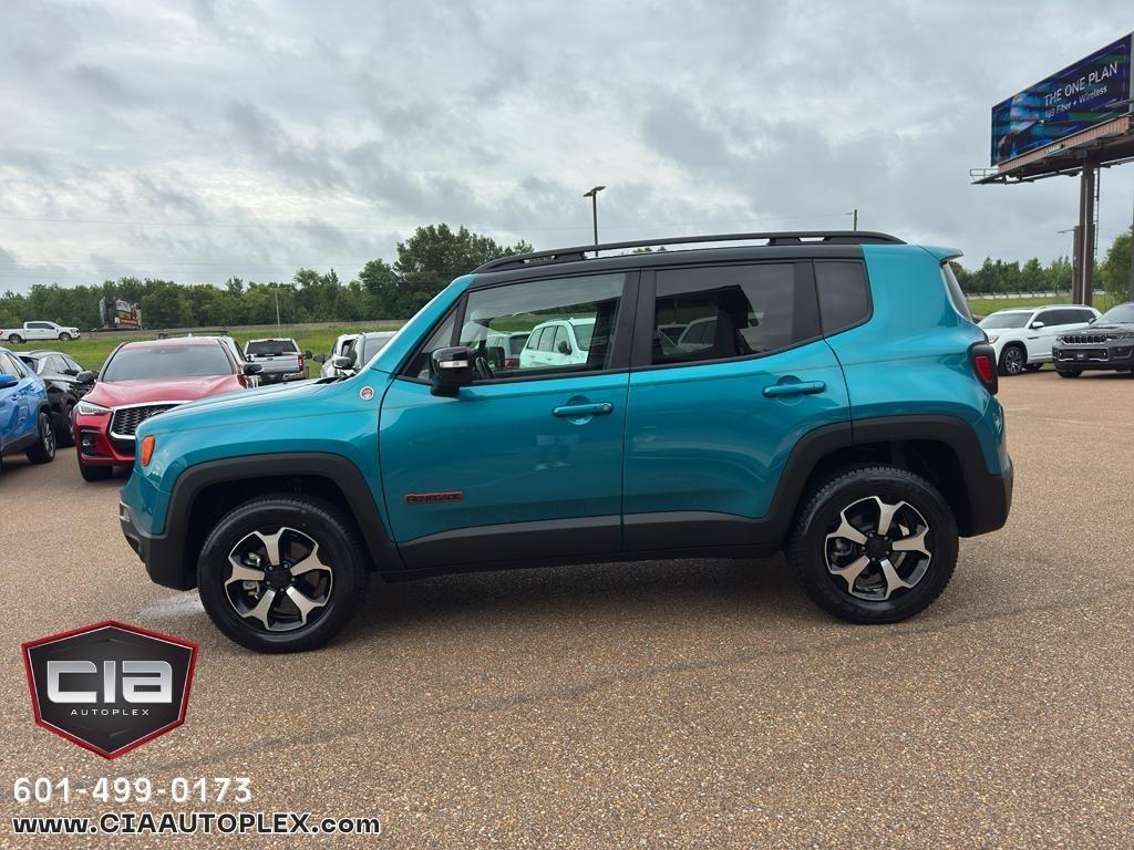 Jeep Renegade Trailhawk 4x4 2022