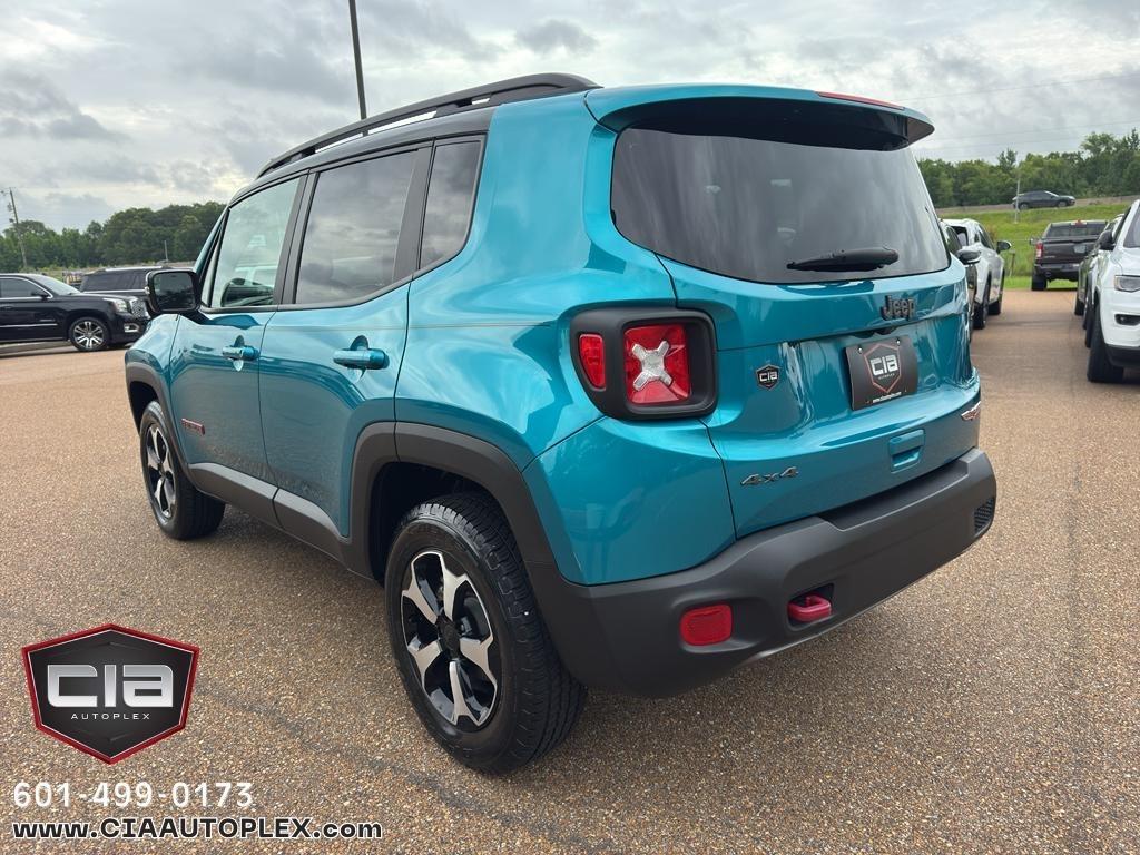 Jeep Renegade Trailhawk 4x4 2022