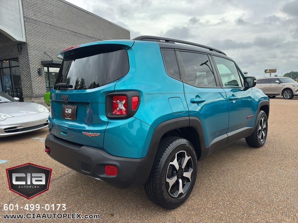 Jeep Renegade Trailhawk 4x4 2022