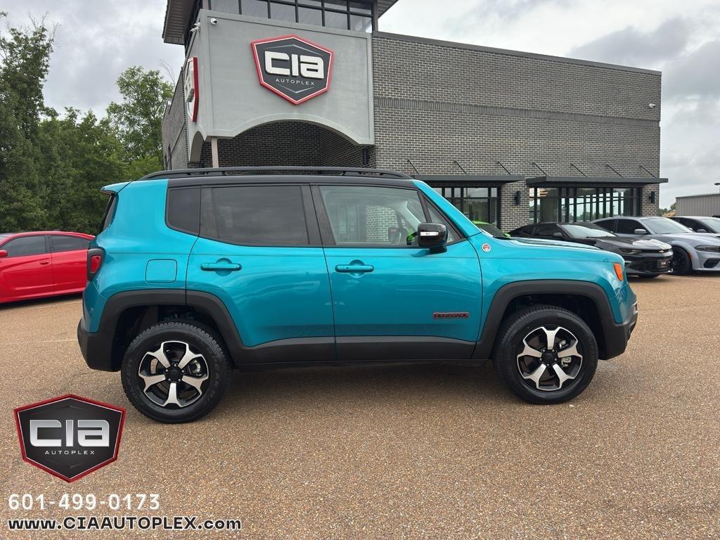 Jeep Renegade Trailhawk 4x4 2022
