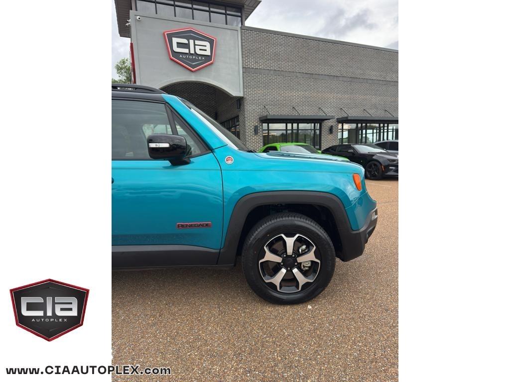 Jeep Renegade Trailhawk 4x4 2022