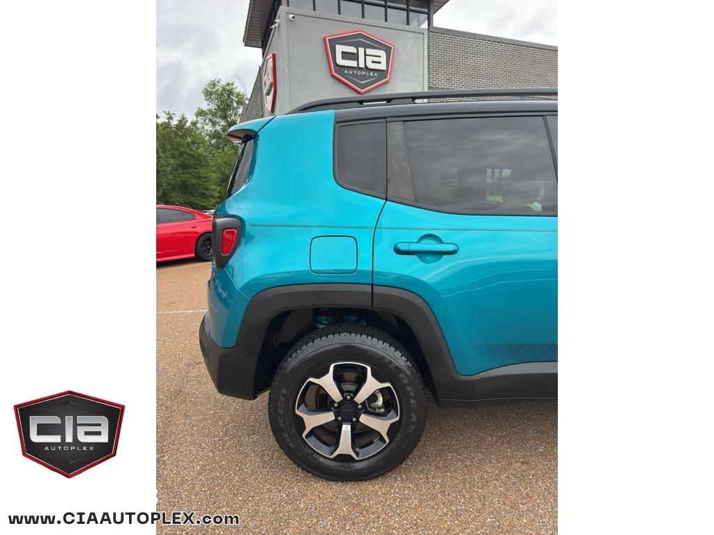 Jeep Renegade Trailhawk 4x4 2022