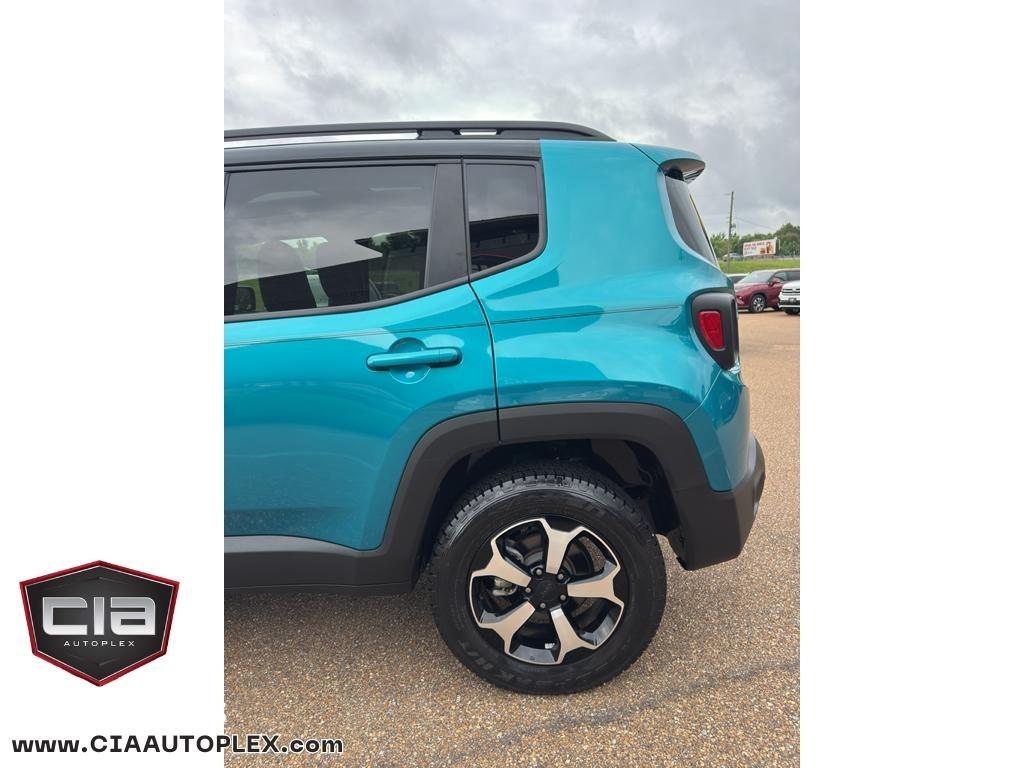 Jeep Renegade Trailhawk 4x4 2022