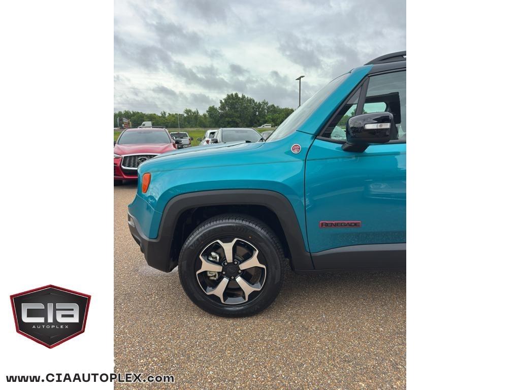 Jeep Renegade Trailhawk 4x4 2022