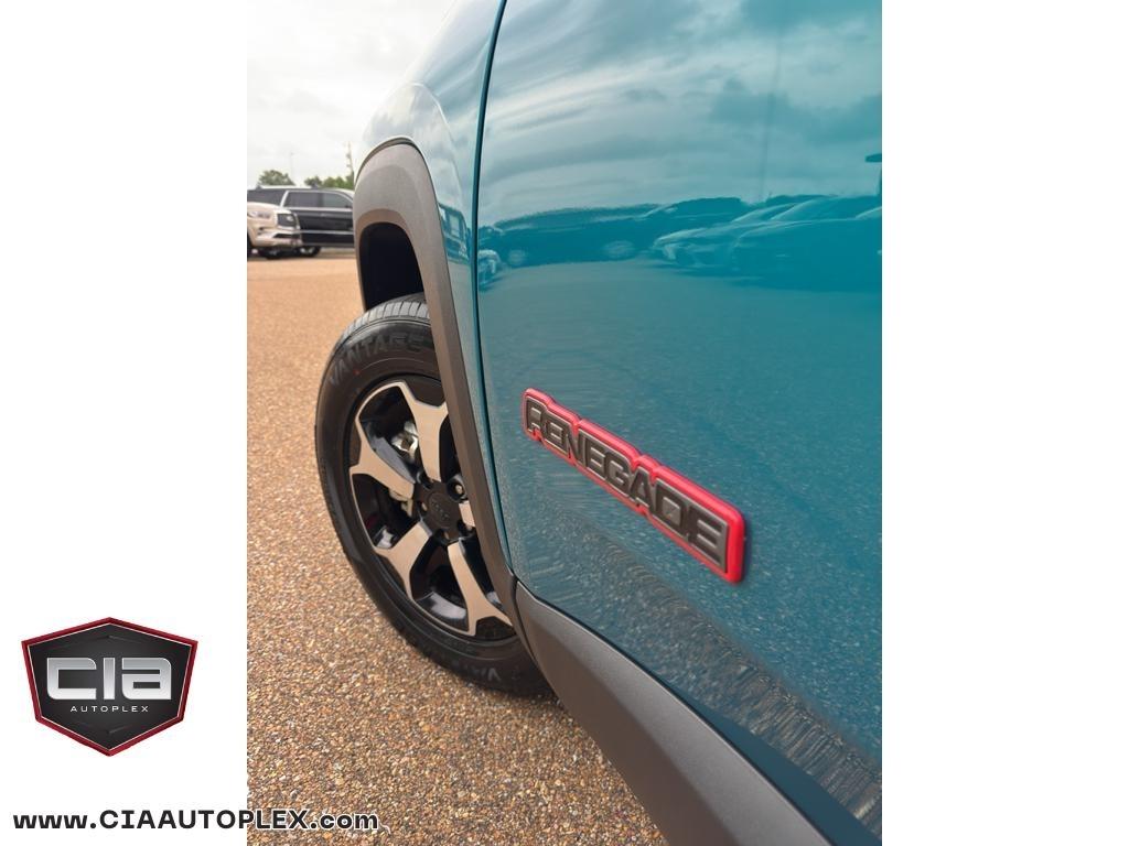 Jeep Renegade Trailhawk 4x4 2022