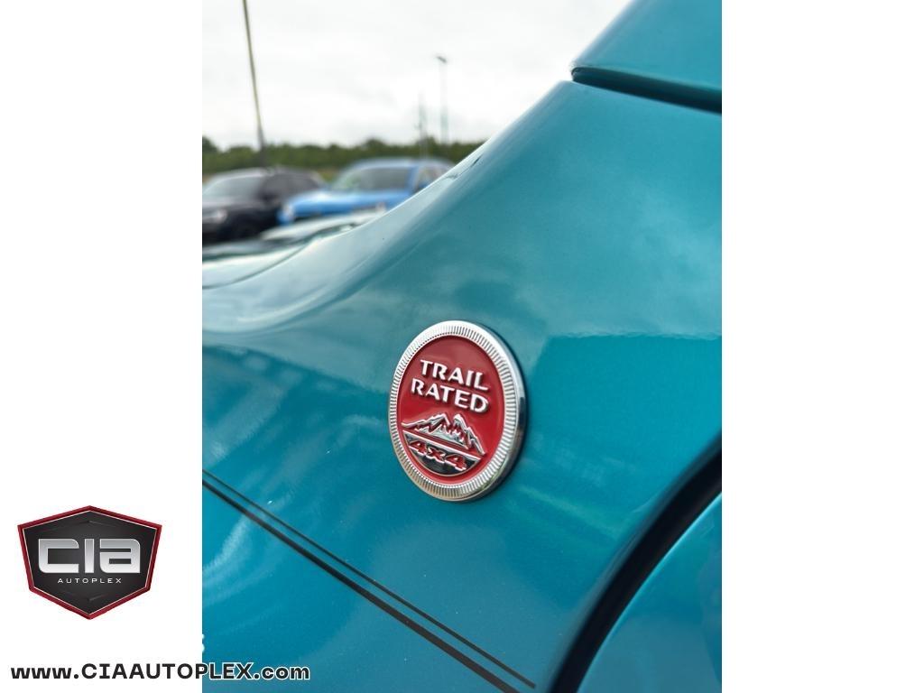 Jeep Renegade Trailhawk 4x4 2022