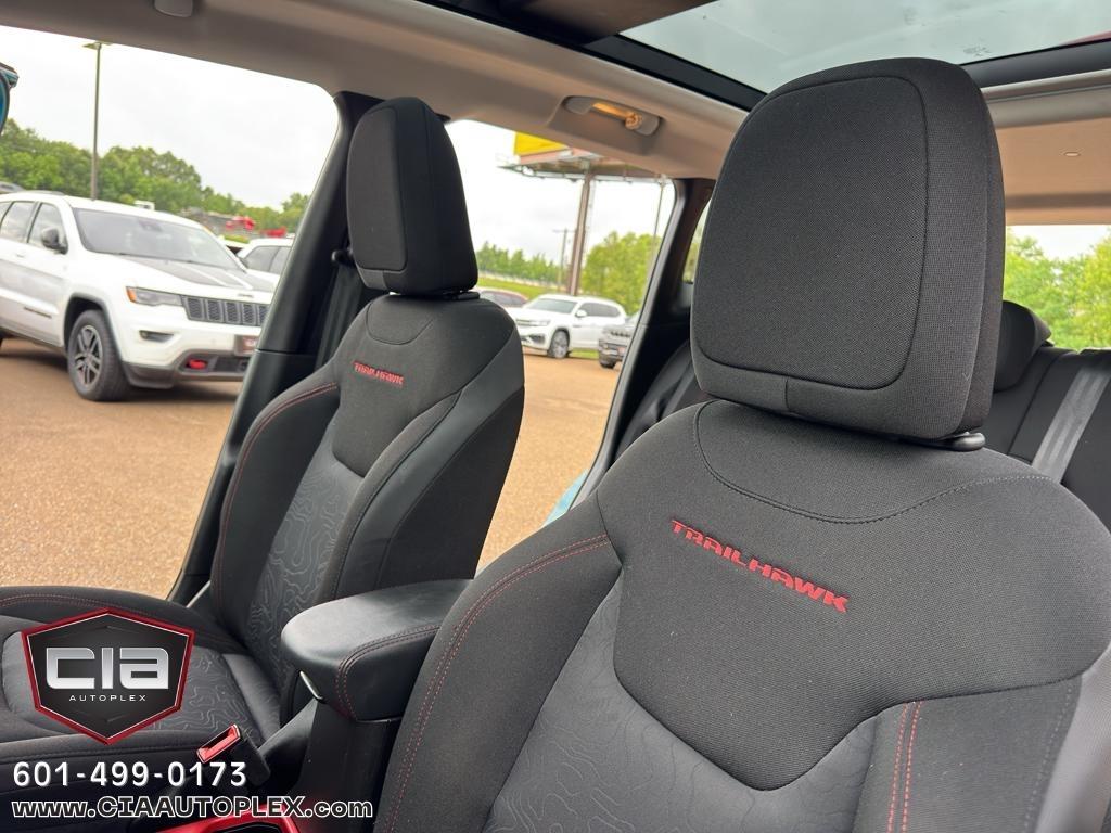 Jeep Renegade Trailhawk 4x4 2022