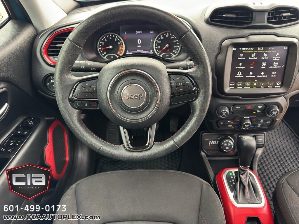 Jeep Renegade Trailhawk 4x4 2022