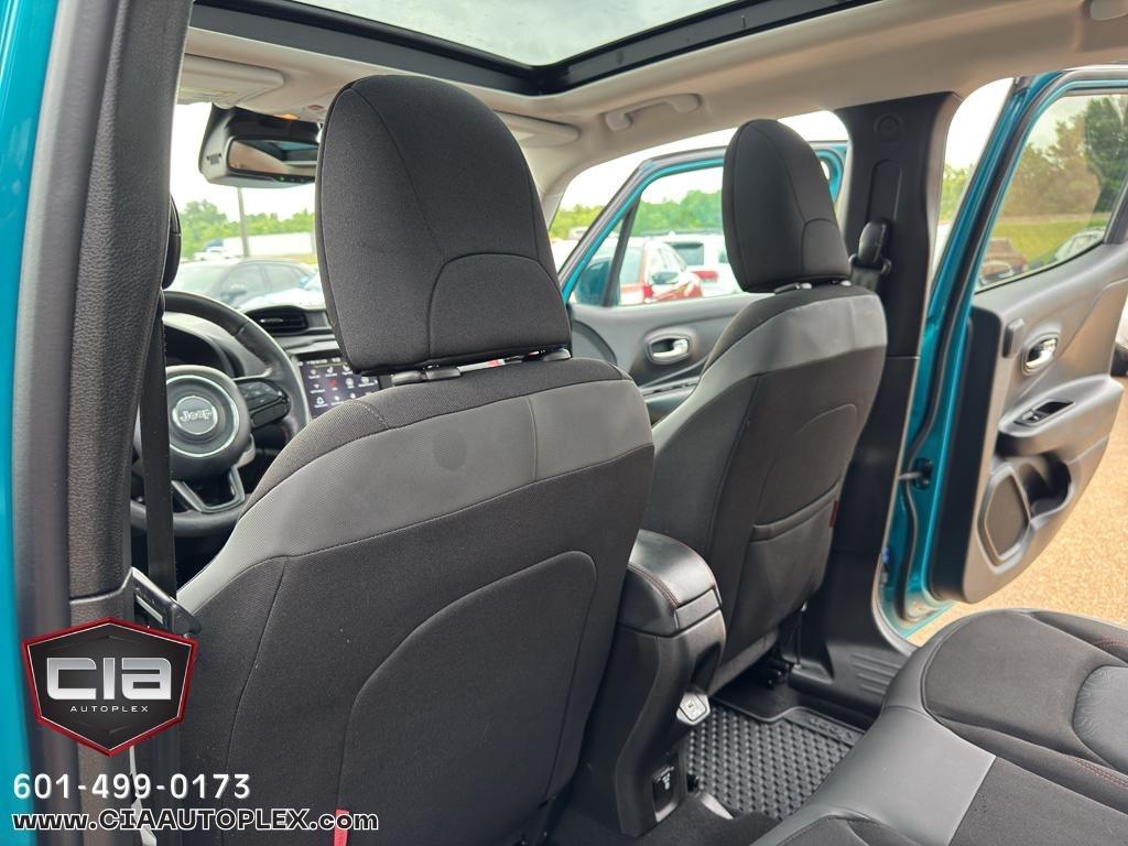 Jeep Renegade Trailhawk 4x4 2022