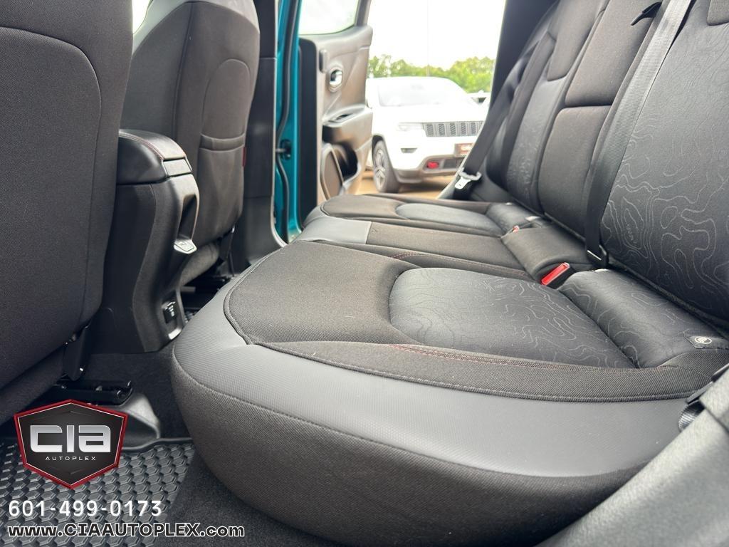 Jeep Renegade Trailhawk 4x4 2022