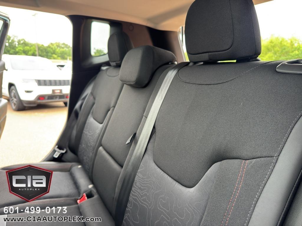 Jeep Renegade Trailhawk 4x4 2022