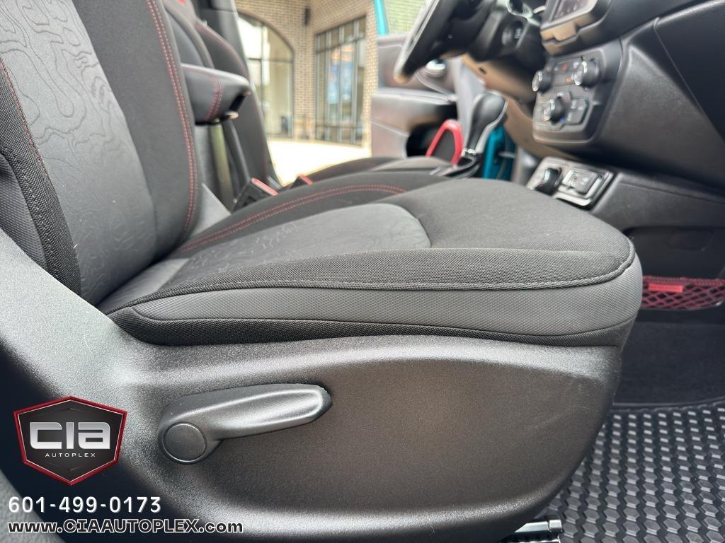 Jeep Renegade Trailhawk 4x4 2022