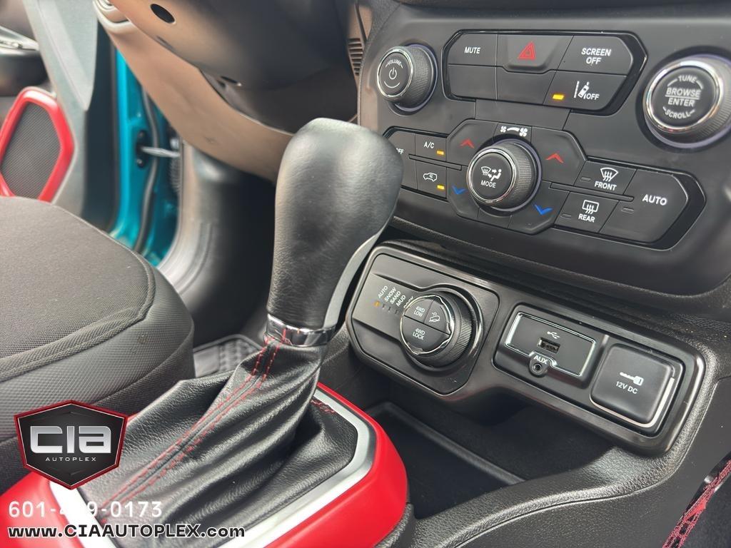 Jeep Renegade Trailhawk 4x4 2022