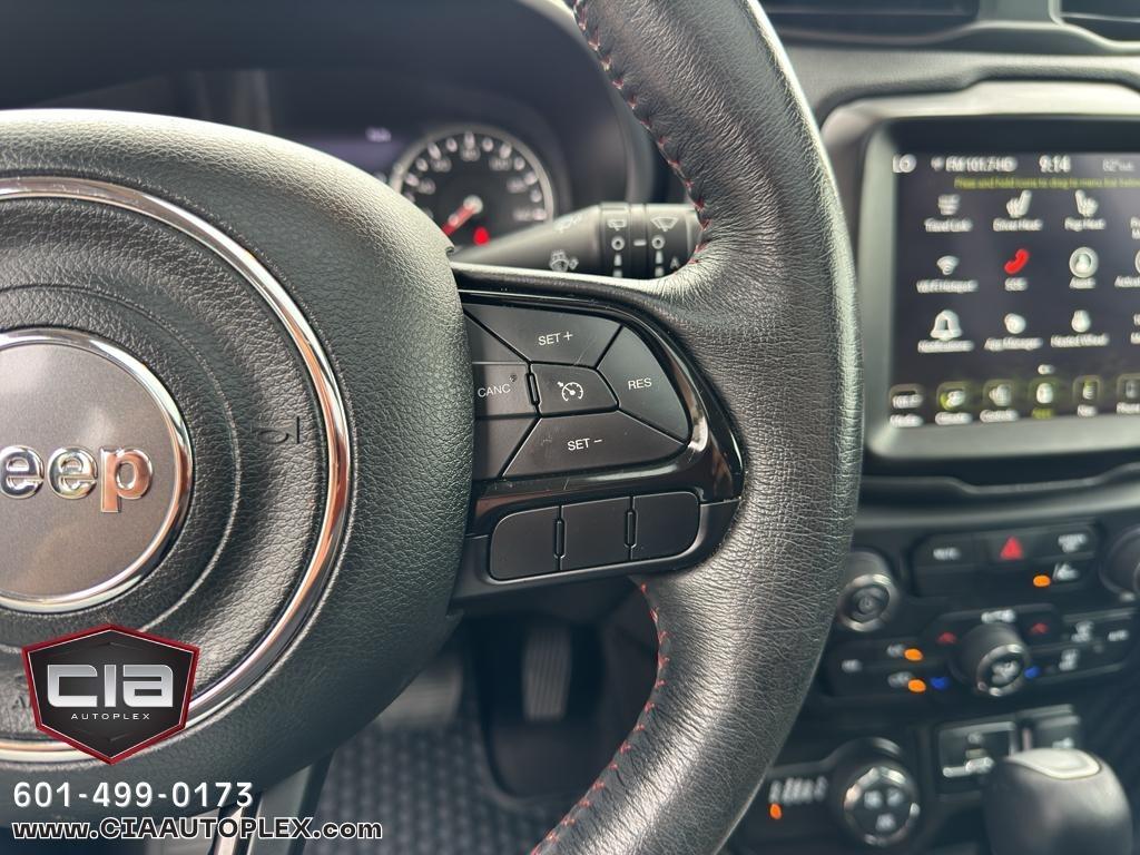 Jeep Renegade Trailhawk 4x4 2022