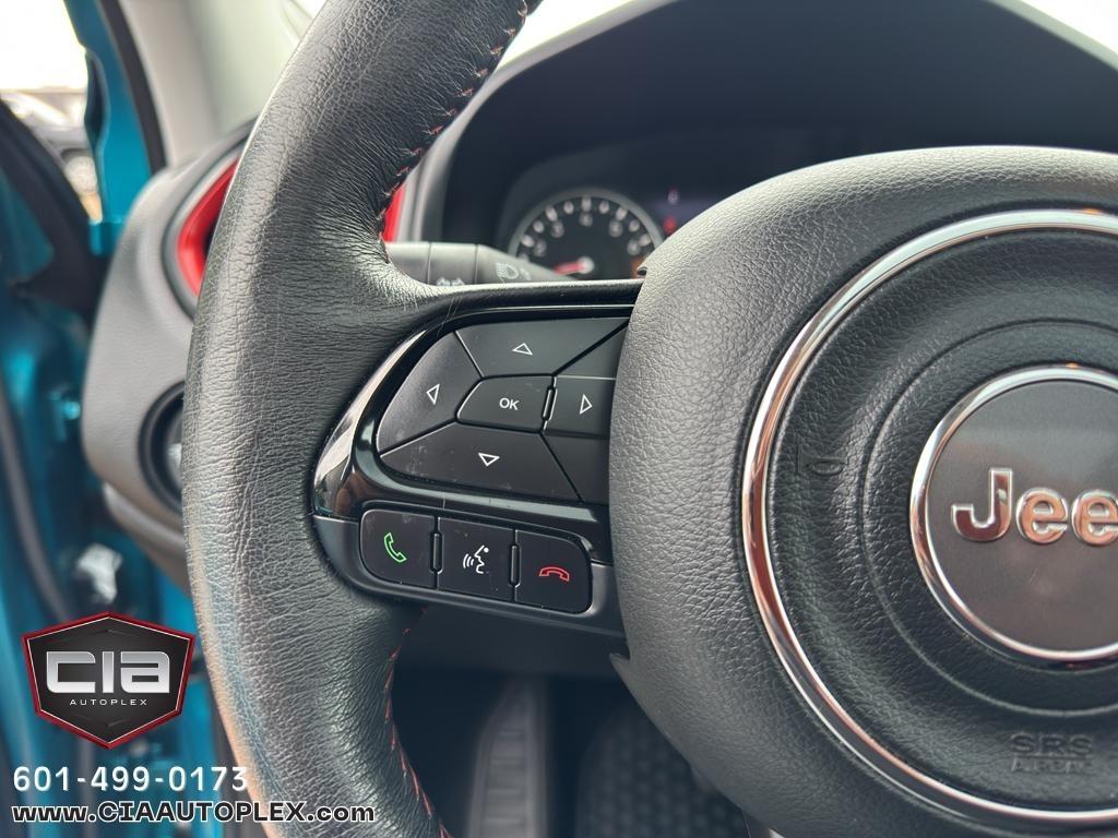 Jeep Renegade Trailhawk 4x4 2022