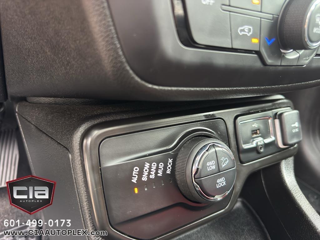 Jeep Renegade Trailhawk 4x4 2022