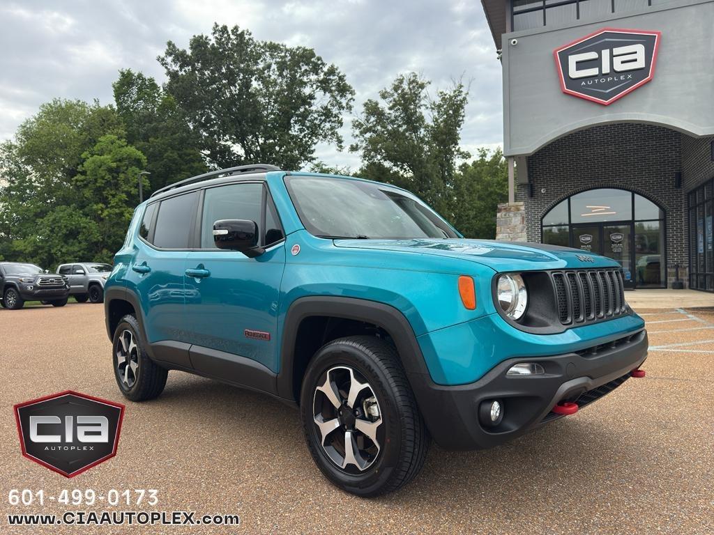Jeep Renegade Trailhawk 4x4 2022