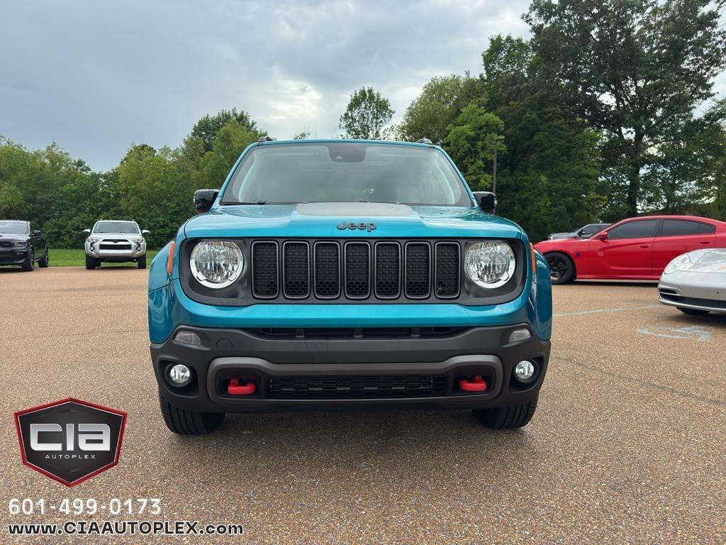 Jeep Renegade Trailhawk 4x4 2022