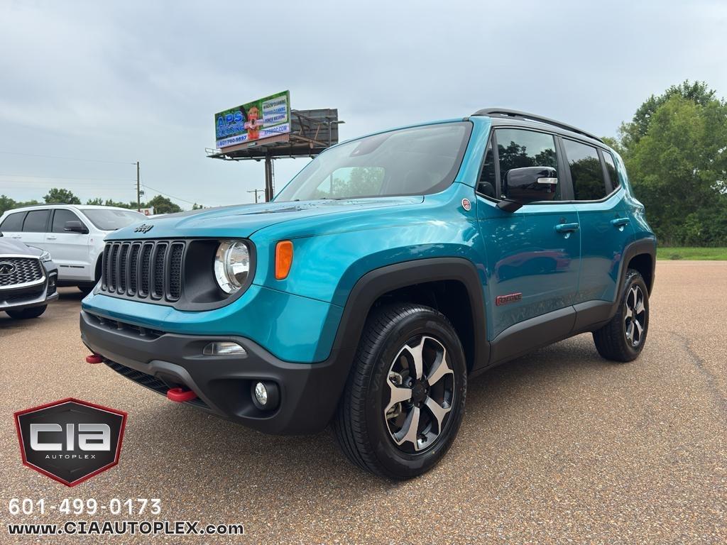 Jeep Renegade Trailhawk 4x4 2022