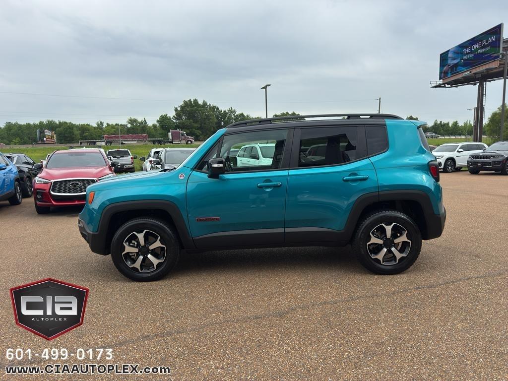 Jeep Renegade Trailhawk 4x4 2022