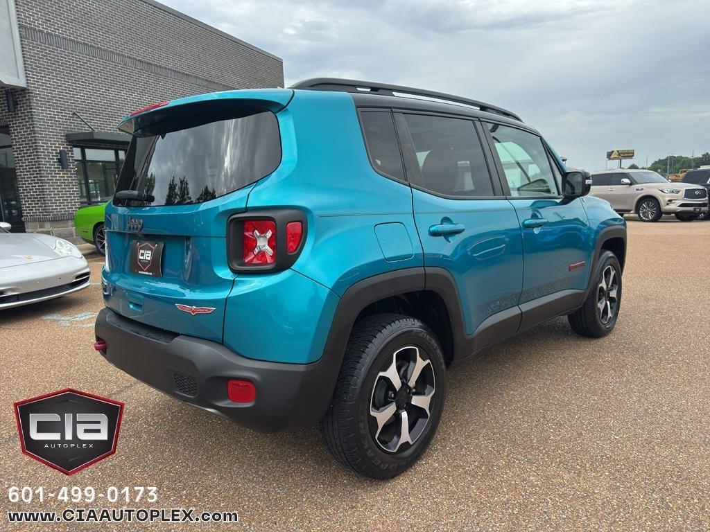 Jeep Renegade Trailhawk 4x4 2022