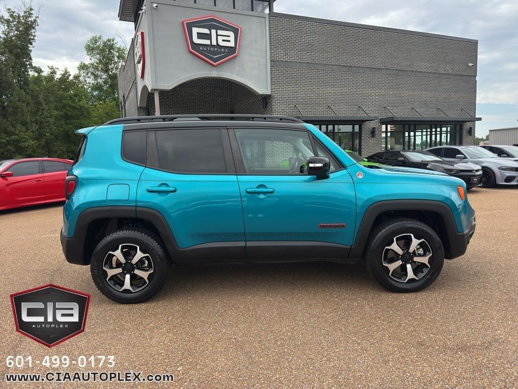 Jeep Renegade Trailhawk 4x4 2022