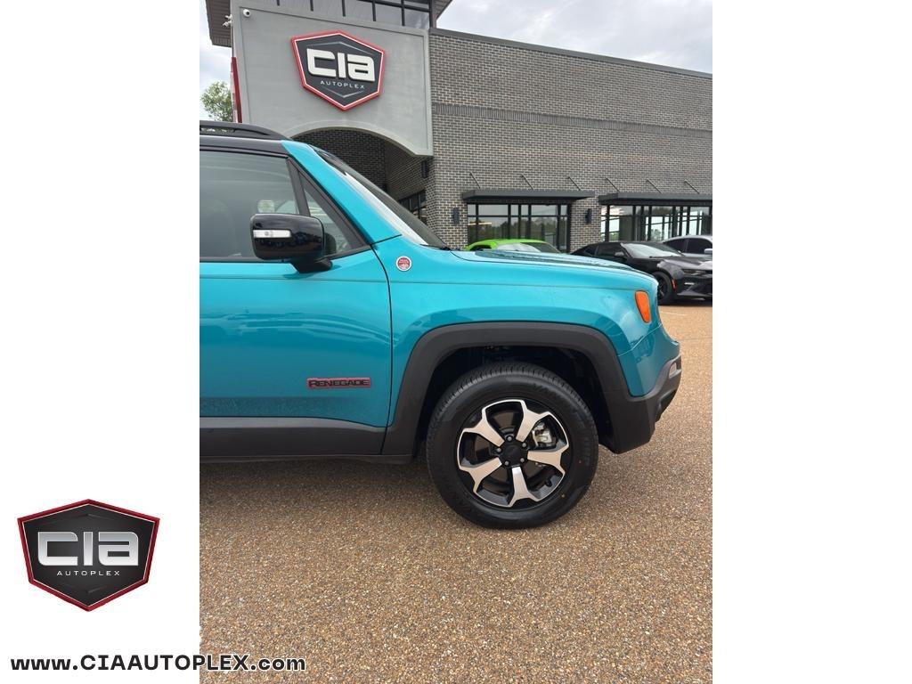 Jeep Renegade Trailhawk 4x4 2022