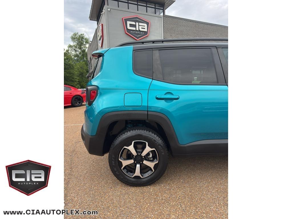 Jeep Renegade Trailhawk 4x4 2022