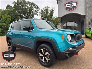 2022 Jeep Renegade Trailhawk 4x4