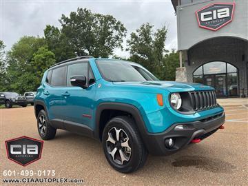 2022 Jeep Renegade Trailhawk 4x4