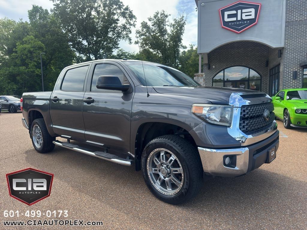 Toyota Tundra 2WD 1794 Edition CrewMax 5.5' Bed 5.7L (Natl) 2019