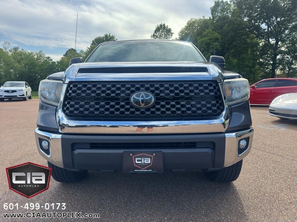 Toyota Tundra 2WD 1794 Edition CrewMax 5.5' Bed 5.7L (Natl) 2019