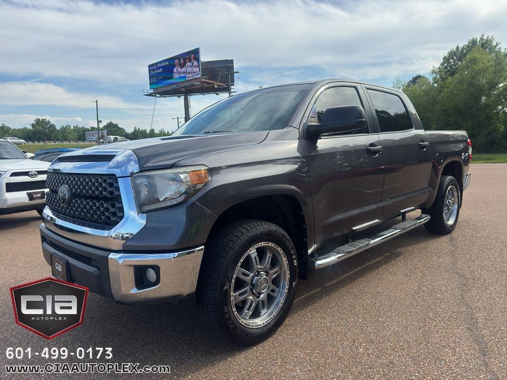 Toyota Tundra 2WD 1794 Edition CrewMax 5.5' Bed 5.7L (Natl) 2019