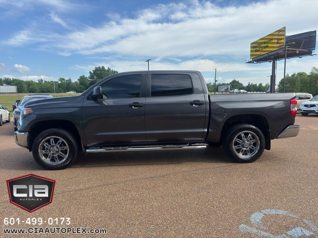 Toyota Tundra 2WD 1794 Edition CrewMax 5.5' Bed 5.7L (Natl) 2019