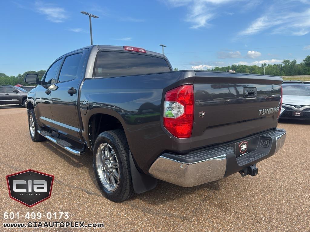 Toyota Tundra 2WD 1794 Edition CrewMax 5.5' Bed 5.7L (Natl) 2019