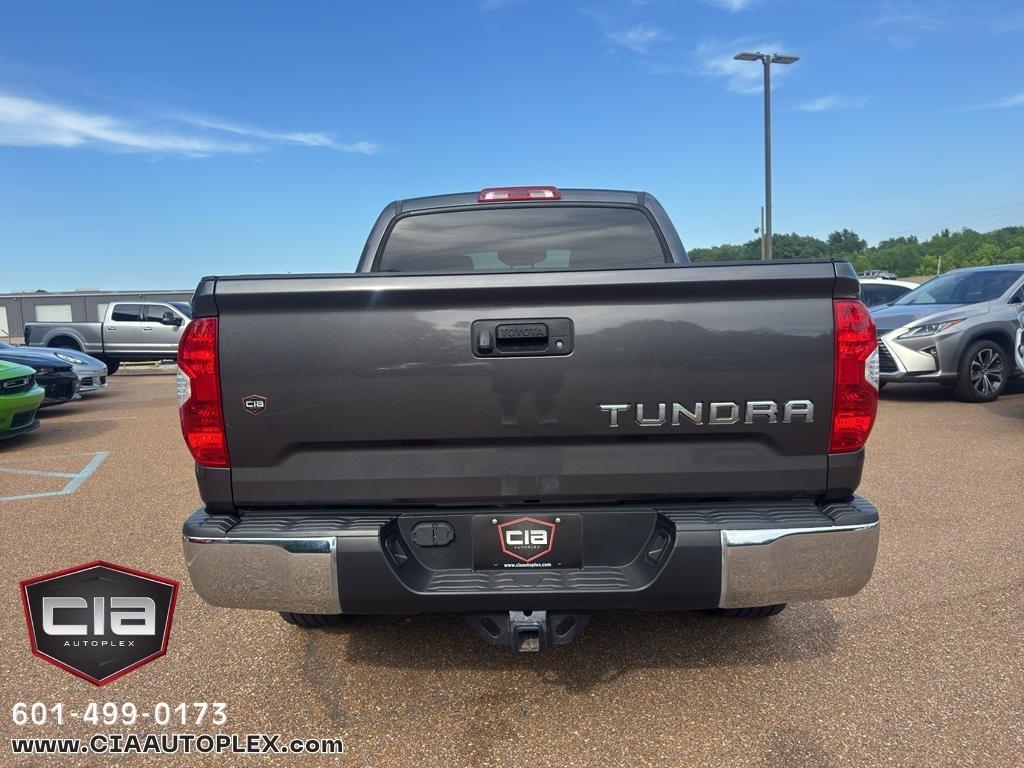 Toyota Tundra 2WD 1794 Edition CrewMax 5.5' Bed 5.7L (Natl) 2019