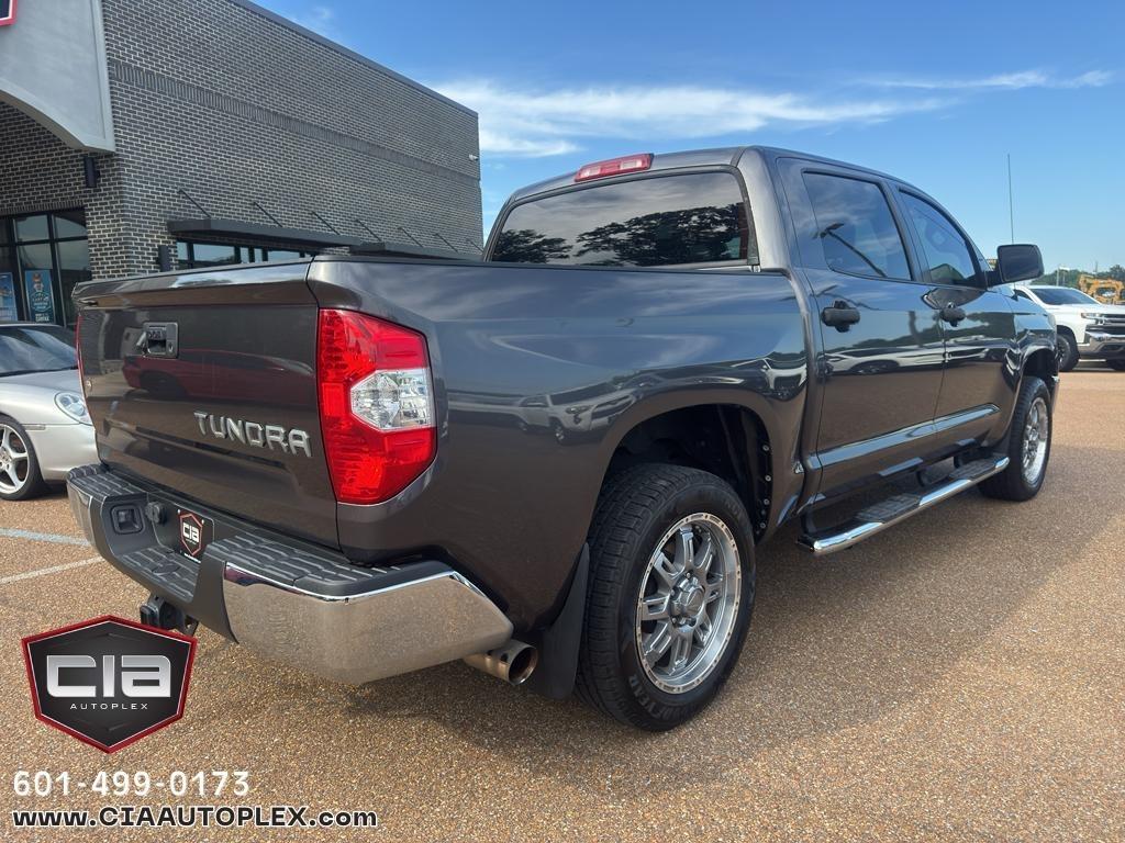 Toyota Tundra 2WD 1794 Edition CrewMax 5.5' Bed 5.7L (Natl) 2019