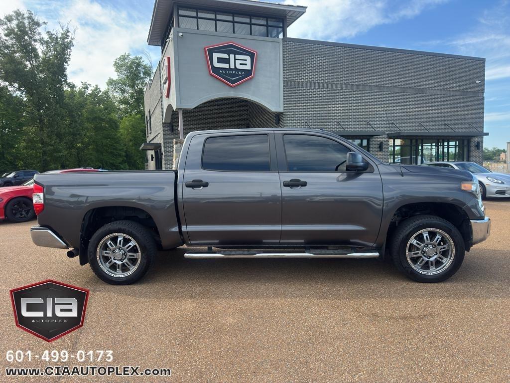 Toyota Tundra 2WD 1794 Edition CrewMax 5.5' Bed 5.7L (Natl) 2019