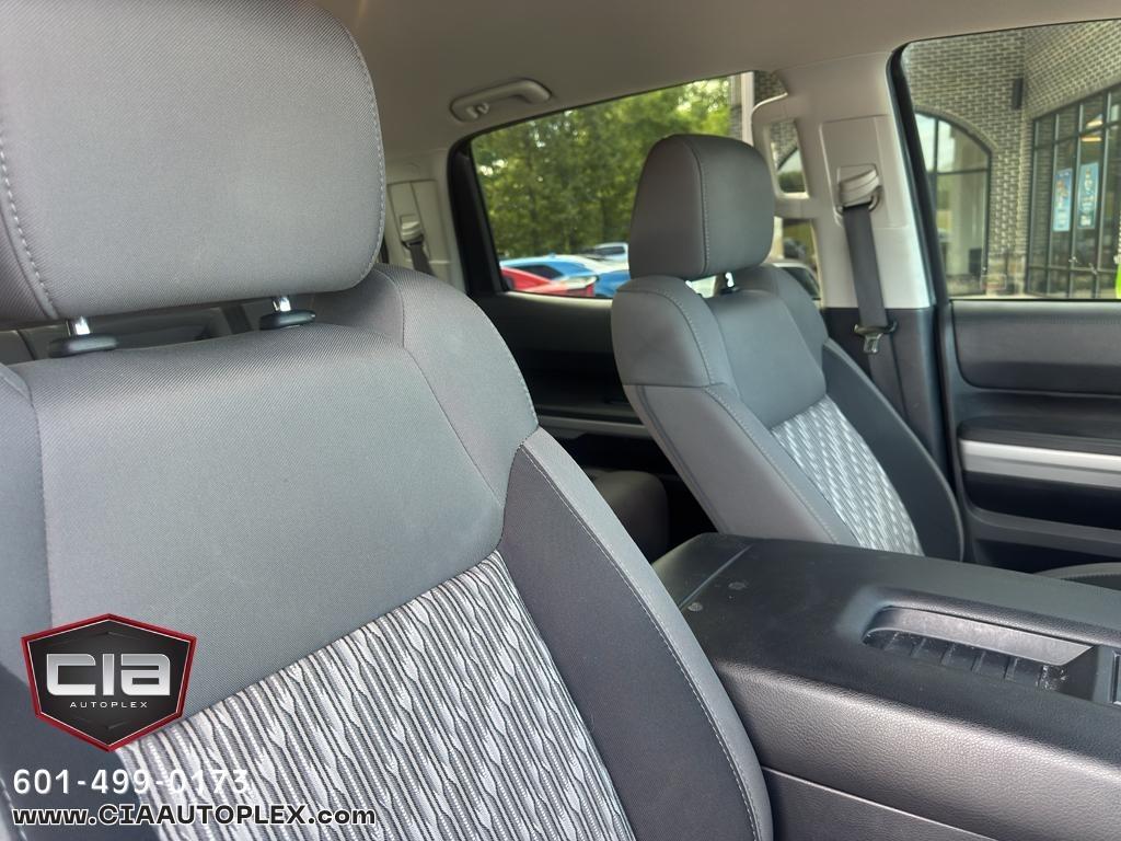 Toyota Tundra 2WD 1794 Edition CrewMax 5.5' Bed 5.7L (Natl) 2019